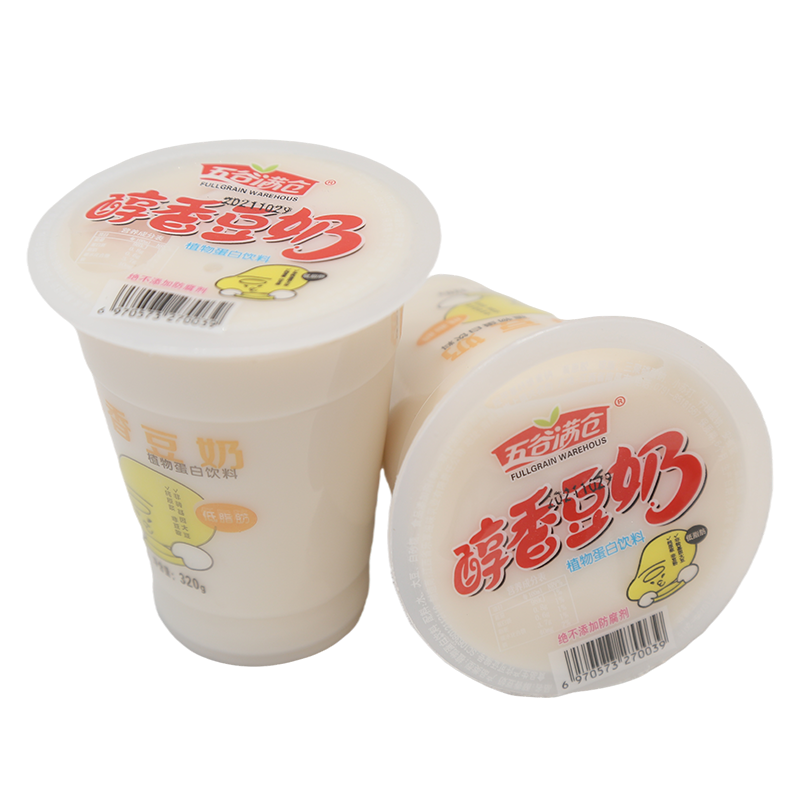 醇香豆奶 320g